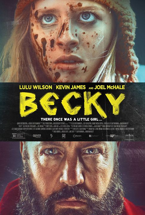 Becky : Affiche