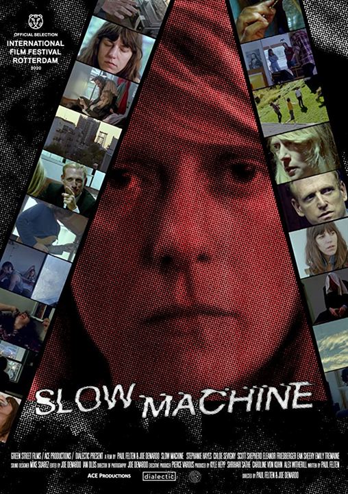 Slow Machine : Affiche