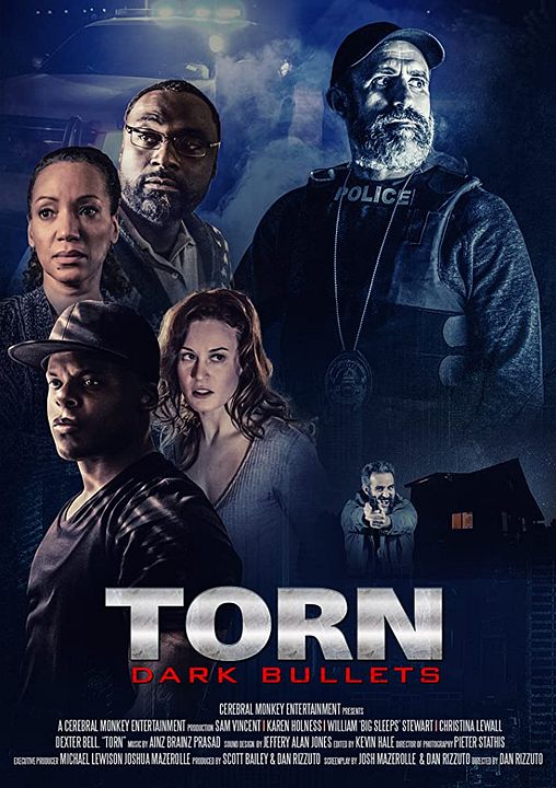 Torn: Dark Bullets : Affiche