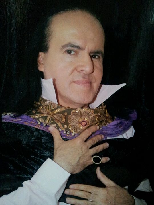 Photo promotionnelle José Etchelus