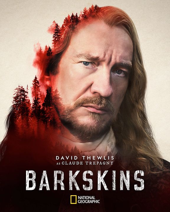 Barkskins : Le sang de la terre : Affiche