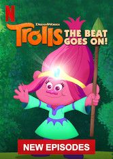 Trolls : en avant la musique! : Affiche