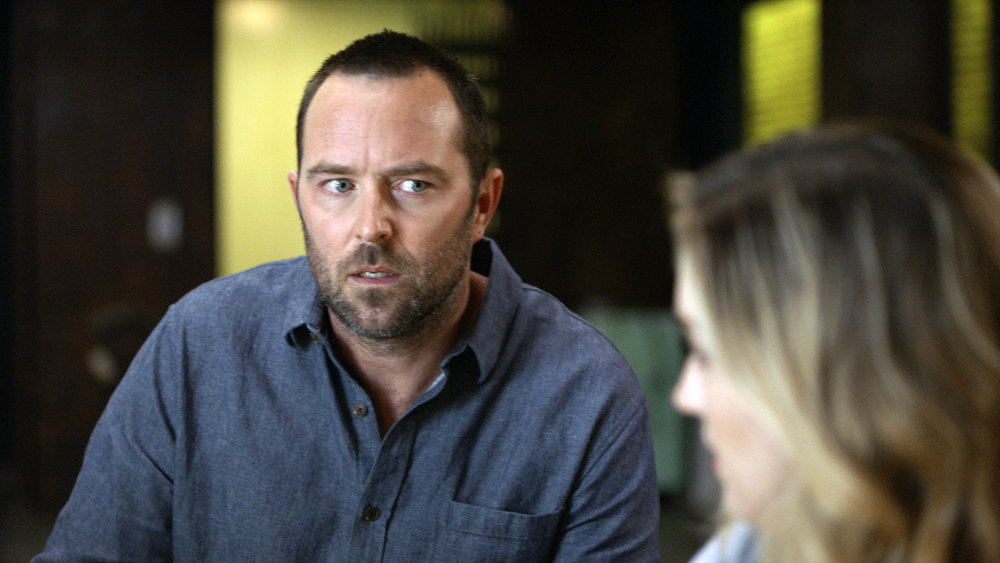 Blindspot : Photo Sullivan Stapleton, Ashley Johnson