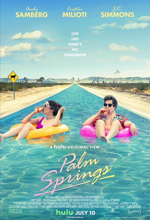 Palm Springs : Affiche