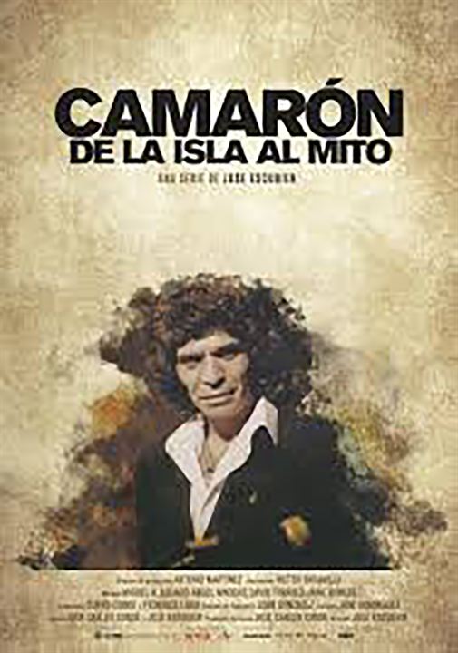 Camarón Revolution : Affiche