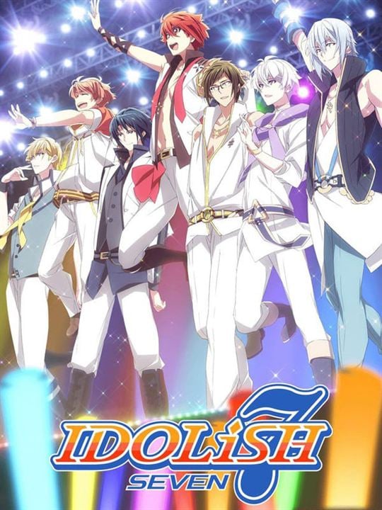 IDOLiSH7 : Affiche