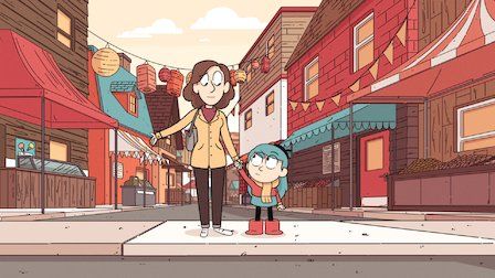 Hilda : Affiche