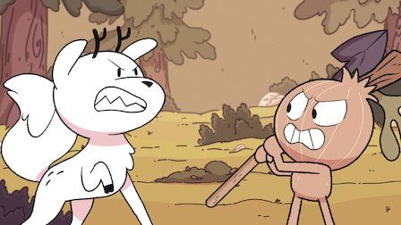 Hilda : Affiche
