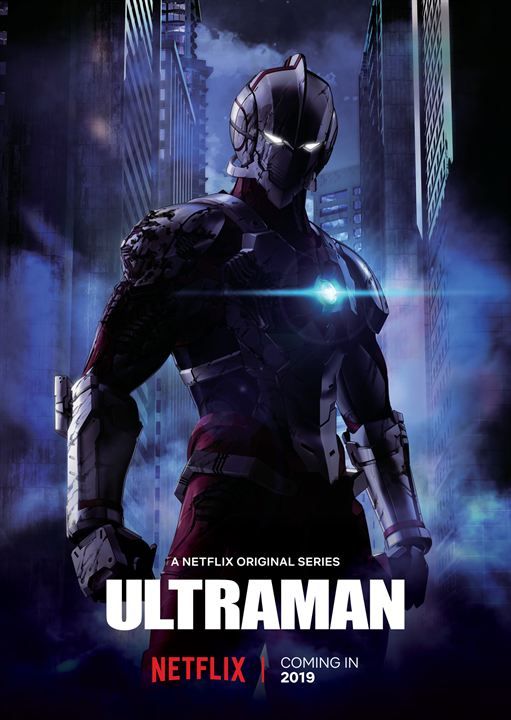 Ultraman (US) : Affiche