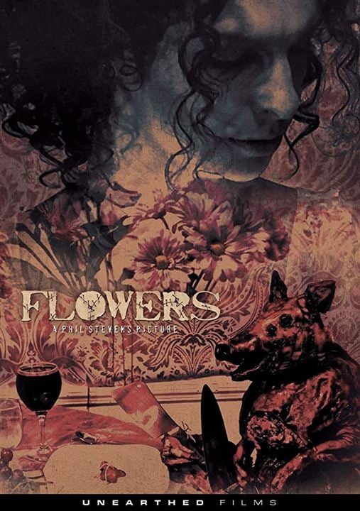 Flowers : Affiche