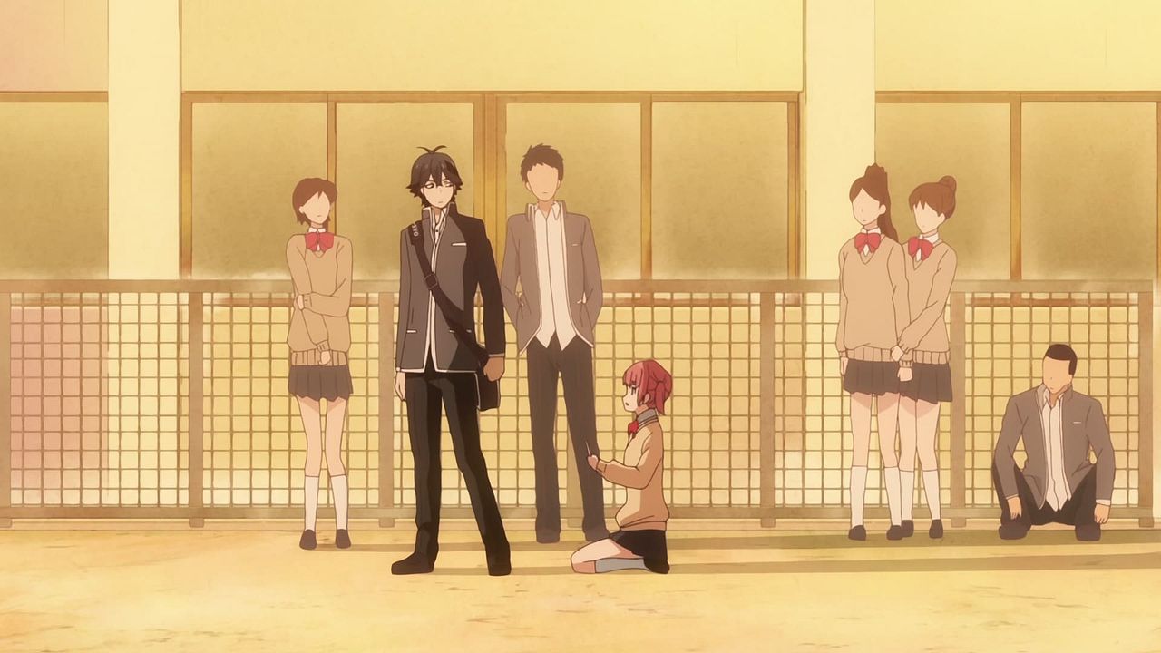 Handa-kun : Affiche