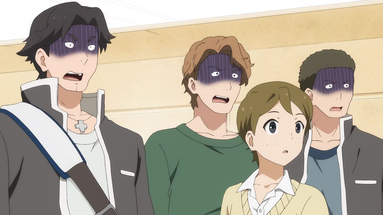 Handa-kun : Affiche