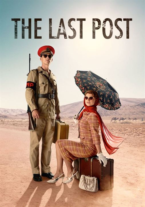 The Last Post : Affiche
