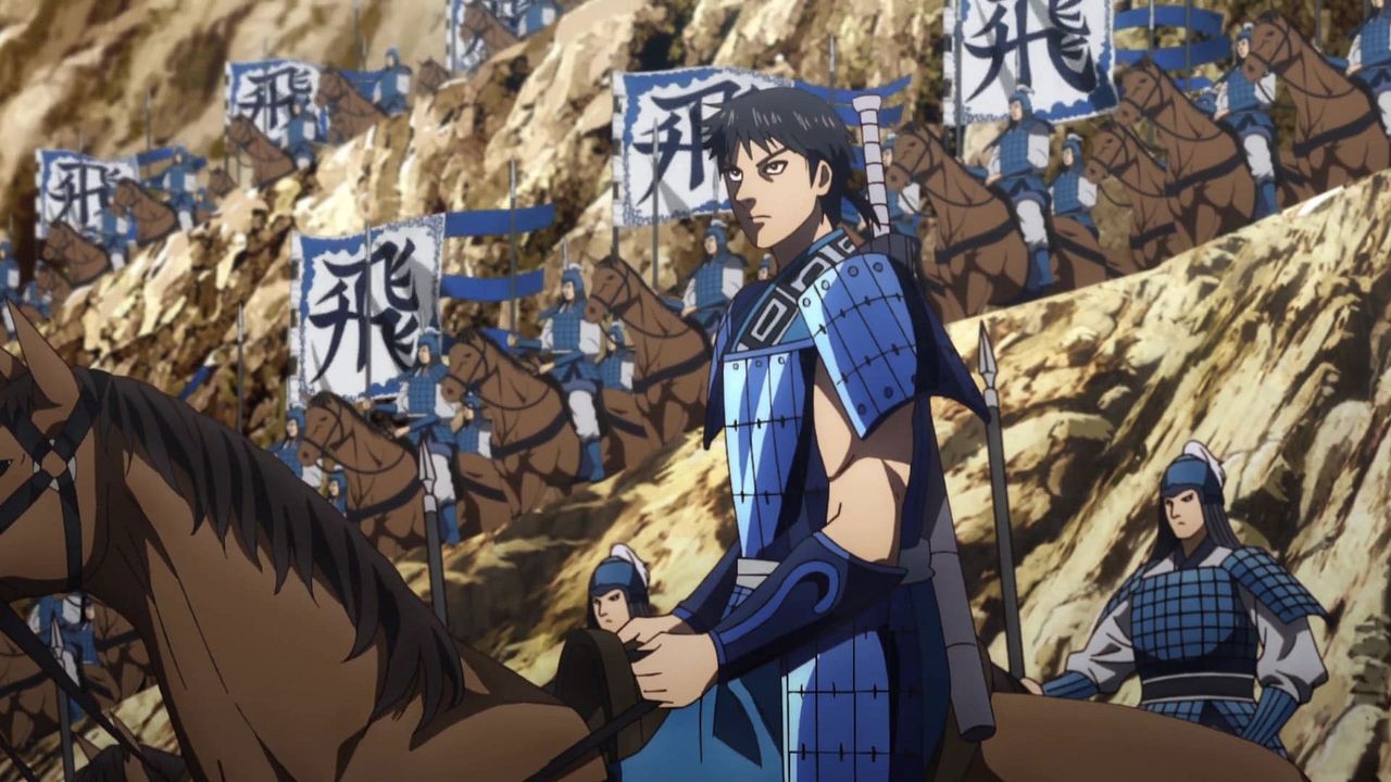 Kingdom : Affiche