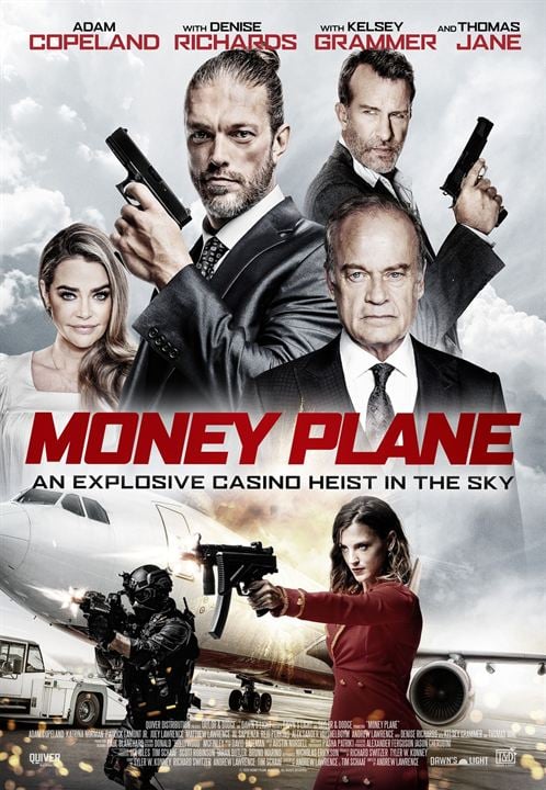 Money Plane : Affiche