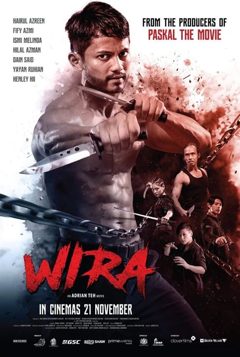 Wira : Affiche