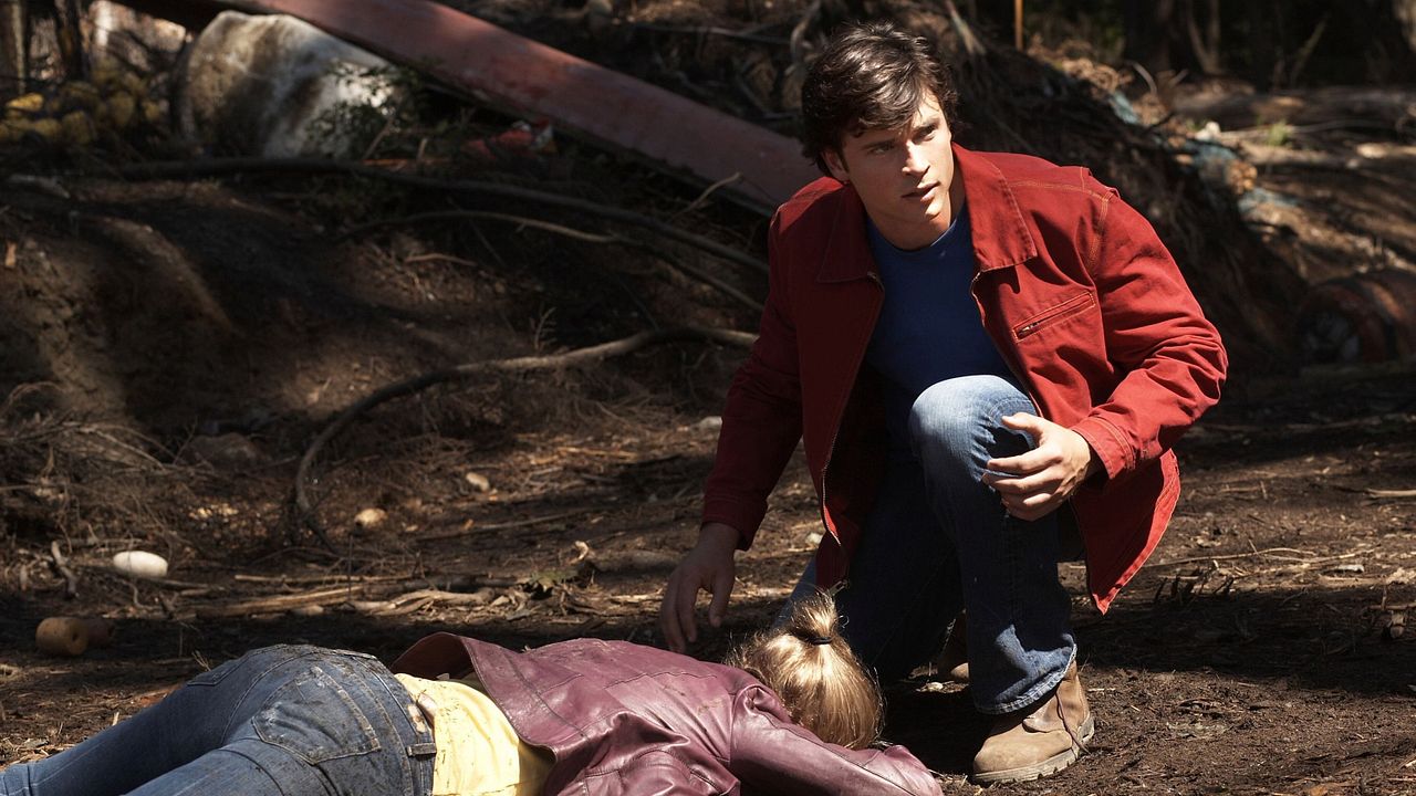 Smallville : Affiche