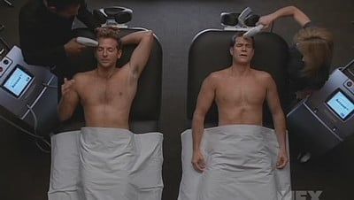 Nip/Tuck : Affiche