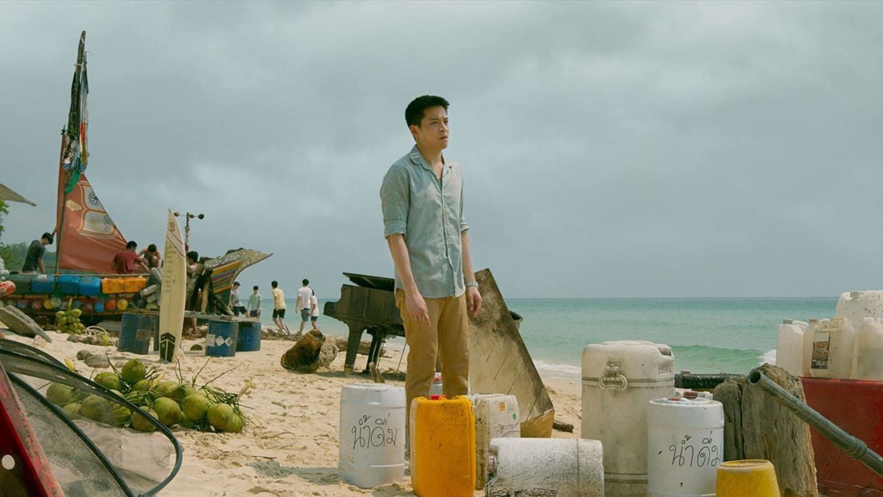 The Stranded : Photo