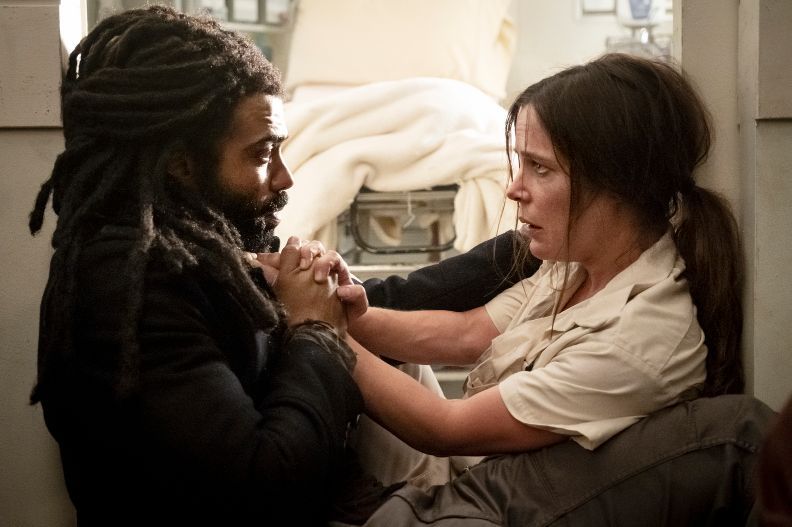 Snowpiercer : Photo Daveed Diggs