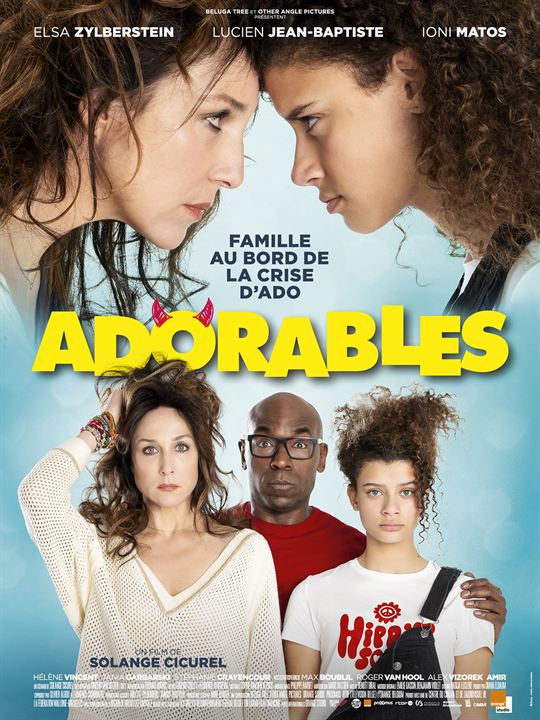 Adorables : Affiche