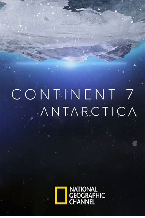 Continent 7: Antarctica : Affiche