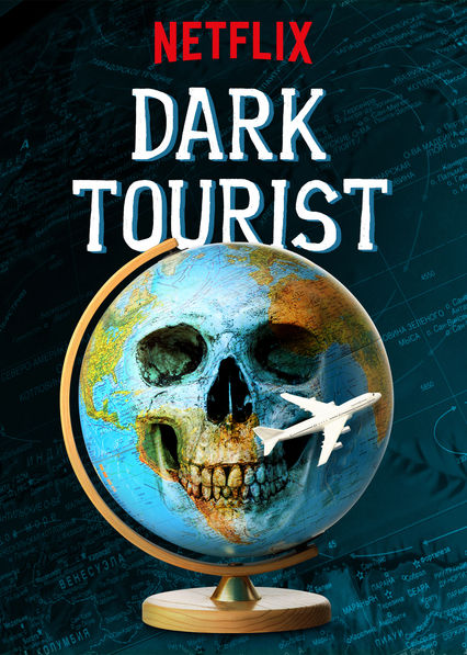 Dark Tourist : Affiche