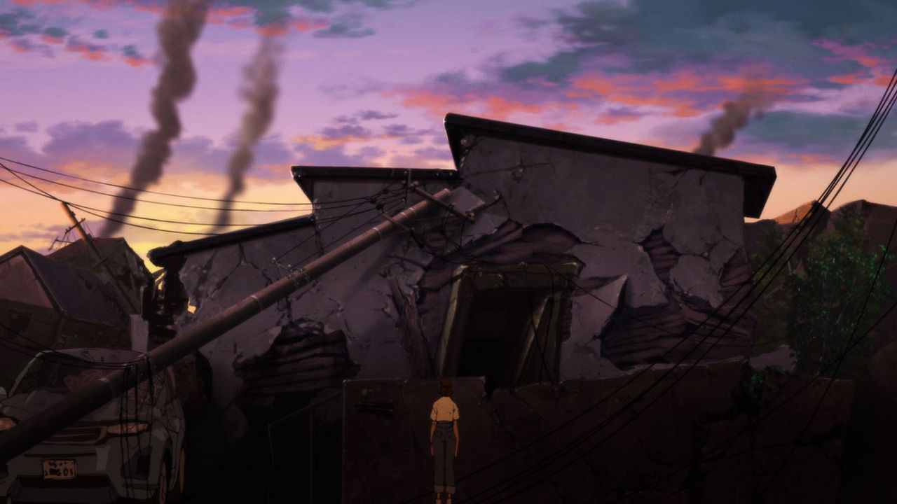 Japan Sinks 2020 : Photo