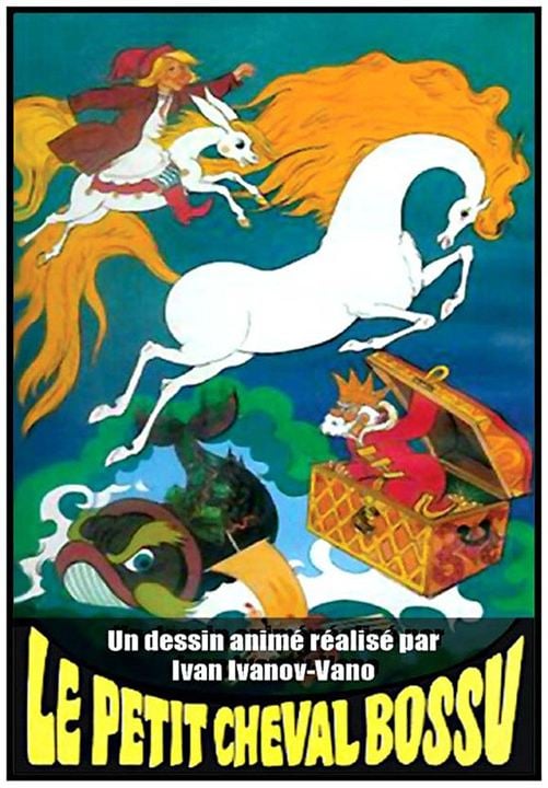 Le Petit Cheval bossu : Affiche