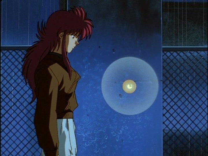 Yu Yu Hakusho : Affiche