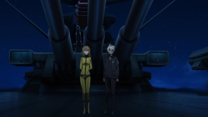 Space Battleship Yamato 2199 : Photo