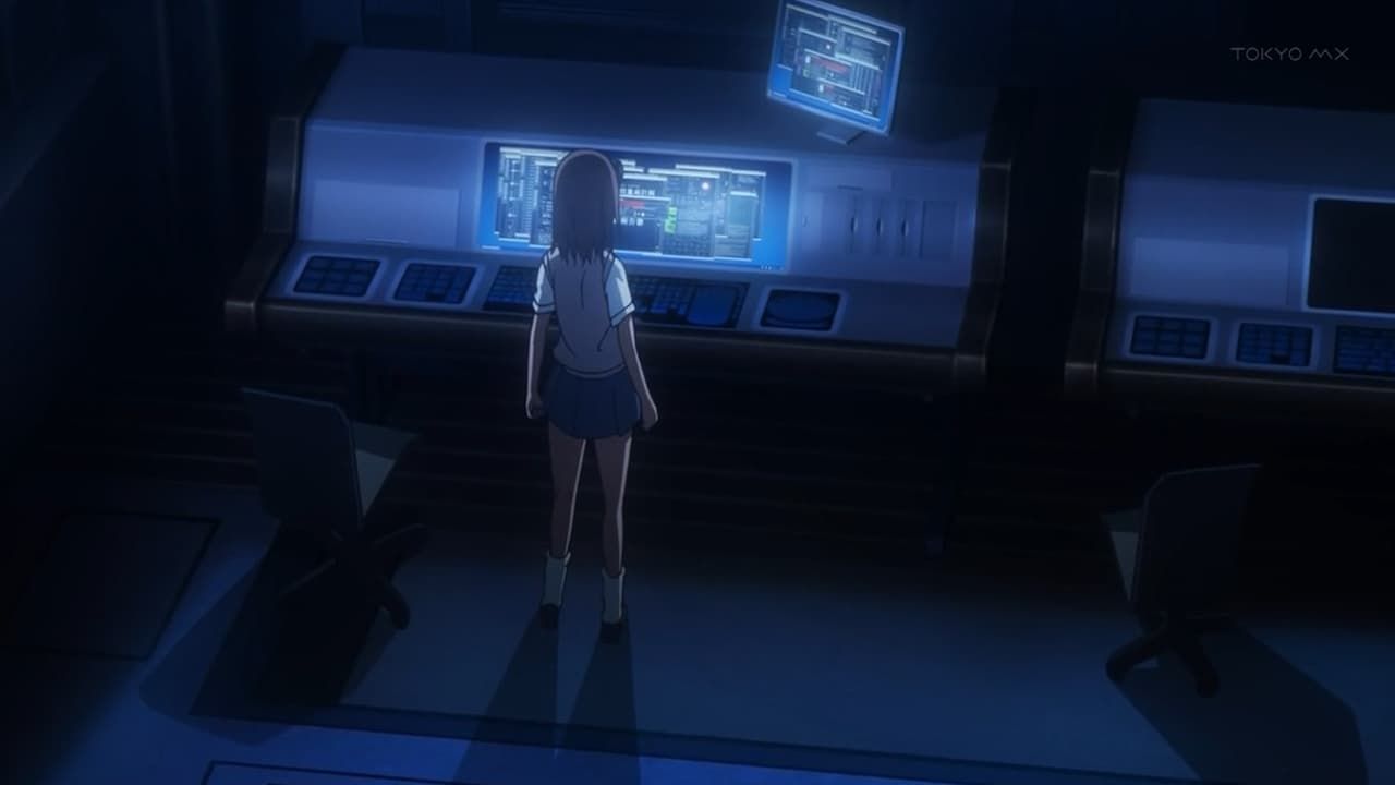 A Certain Scientific Railgun : Affiche