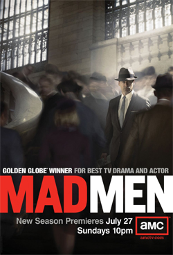 Mad Men : Affiche