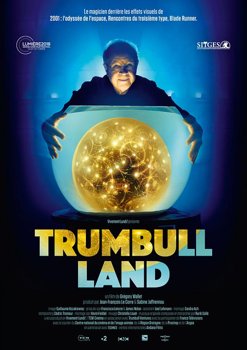 Trumbull Land : Affiche