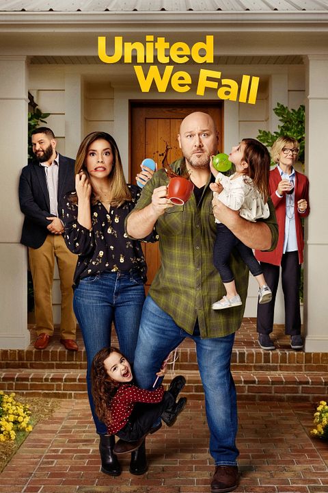 United We Fall : Affiche
