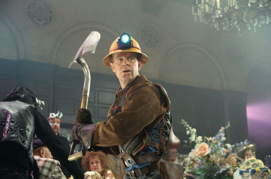 Mystery Men : Photo William H. Macy