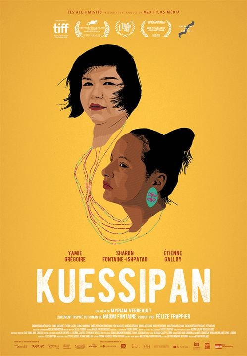 Kuessipan : Affiche