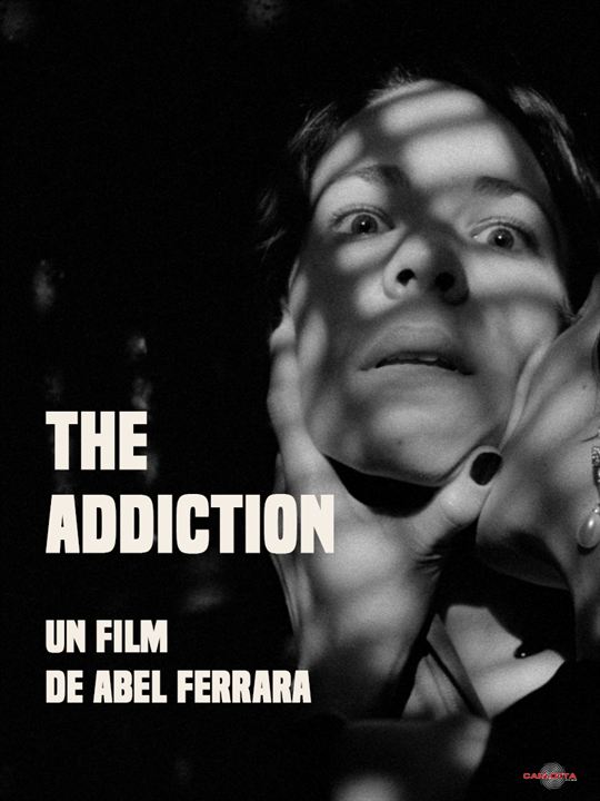 The Addiction : Affiche