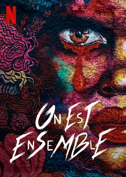 On est ensemble : Affiche