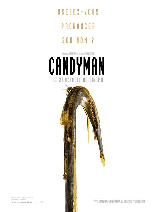 Candyman : Affiche
