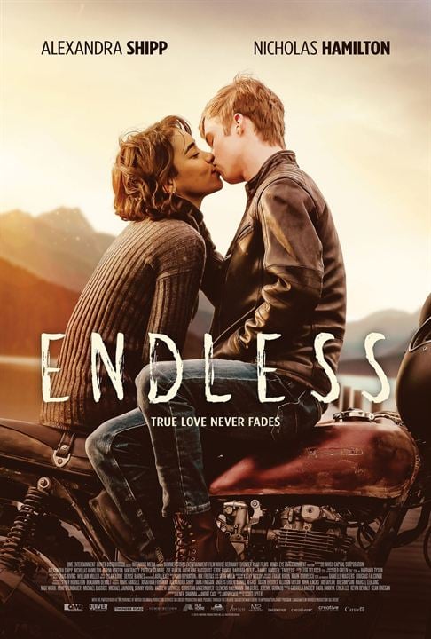 Endless : Affiche