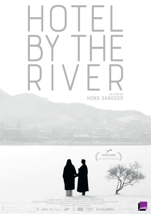 Hotel by the river : Affiche