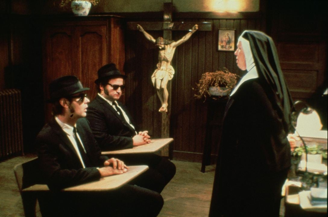 The Blues Brothers : Photo John Belushi, Dan Aykroyd