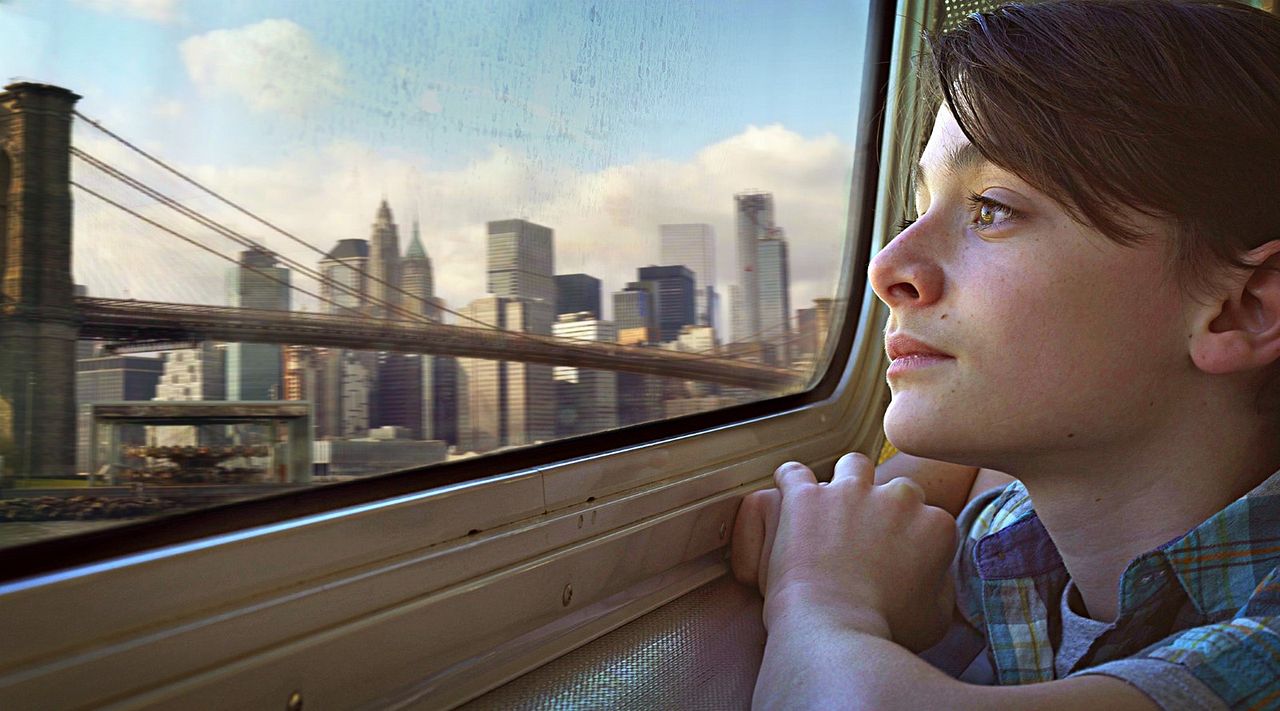 Soul Food : Photo Noah Schnapp