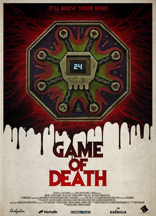 Game of Death : Affiche