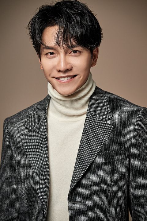 Affiche Lee Seung-gi