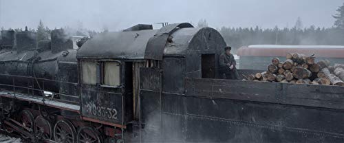 Train de guerre : le corridor de l'espoir : Photo