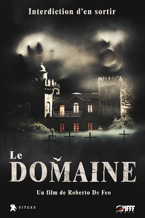 Le Domaine : Affiche