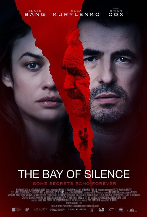 La baie du silence : Affiche