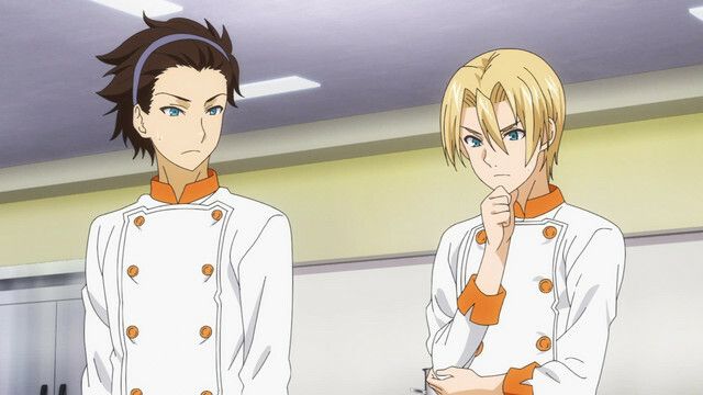 Food Wars : Photo